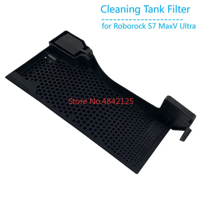 Set Accessori Per Roborock S7 Pro Ultra / S7 Maxv Ultra: Spazzola Principale E Filtro Serbatoio - Compatibili Con G10s, O35, Ricambi Originali