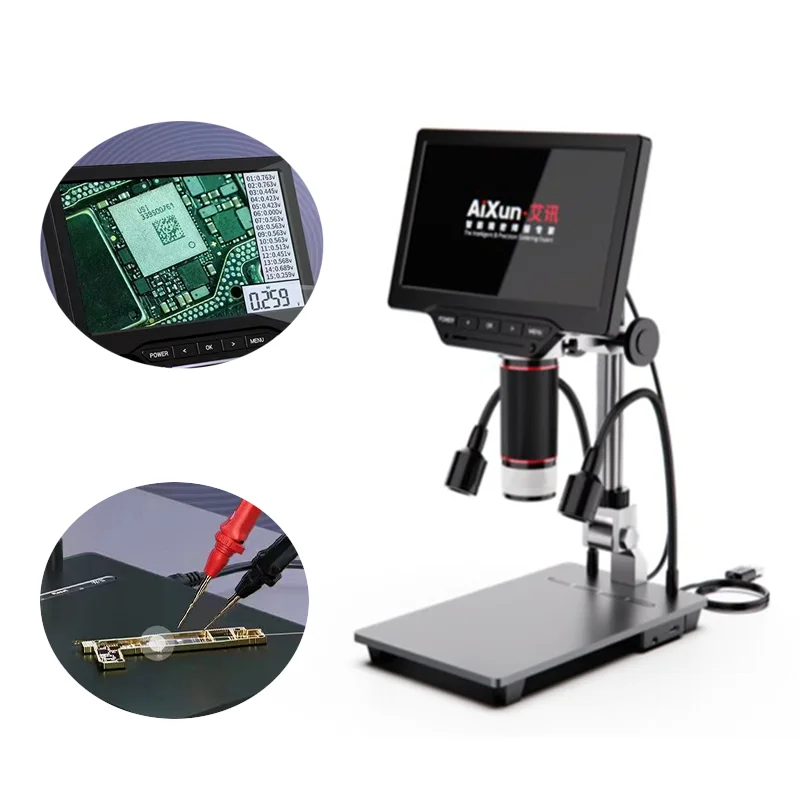 AIXUN DM21 Digital Measurement Microscope: My Real-World Experience as ...