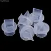 1/2/5PCS Duckbill Valve Breastpump Backflow Protection Breast Pump Accessory Duckbill Valve For Manual/Electric Breast Pumps 4