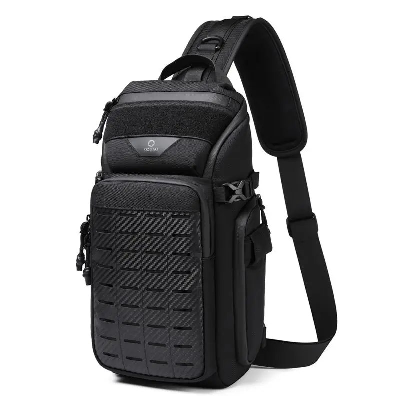 Waterproof Outdoor Sports Tactical Crossbody Sling Bag