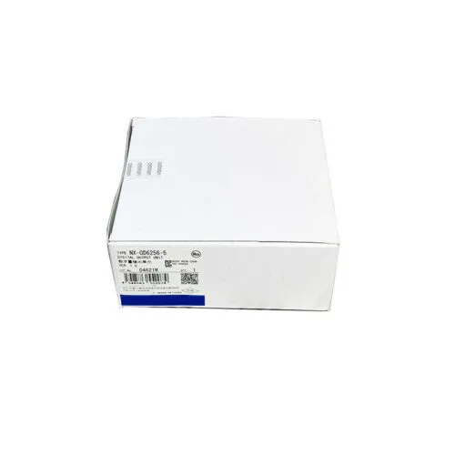 

1 PCS NEW IN BOX Digital Output Unit NX-OD6256-5