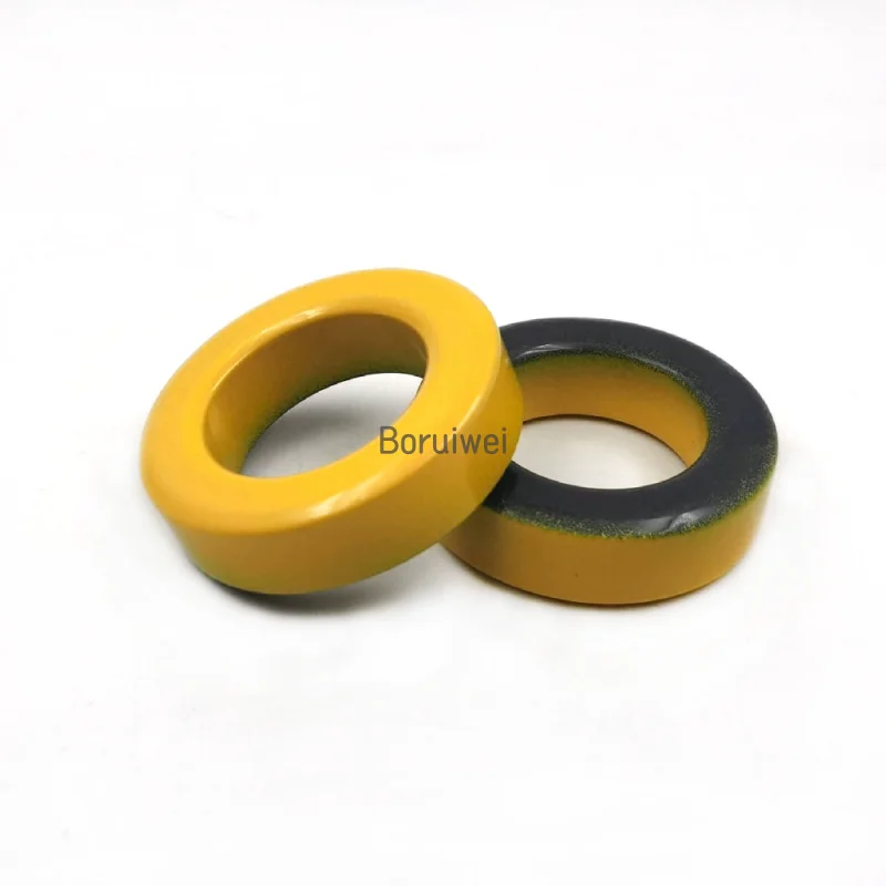 T200-6 high frequency magnetic ring RF iron powder cores