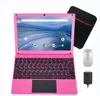 2024 Latest 10.3 Android System 12 Quad Core Ultra thin tablet Laptop 2GB/62GB Netbook A133 CPU Computer Wi-Fi USB 1