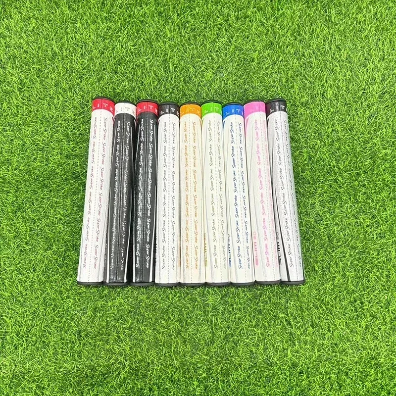 Super Golf Putter Grip Non-slip Lightweight Golf Grip Enhances FeelWear-resistant Rubber Woods Universal High Quality Grip Golf 3