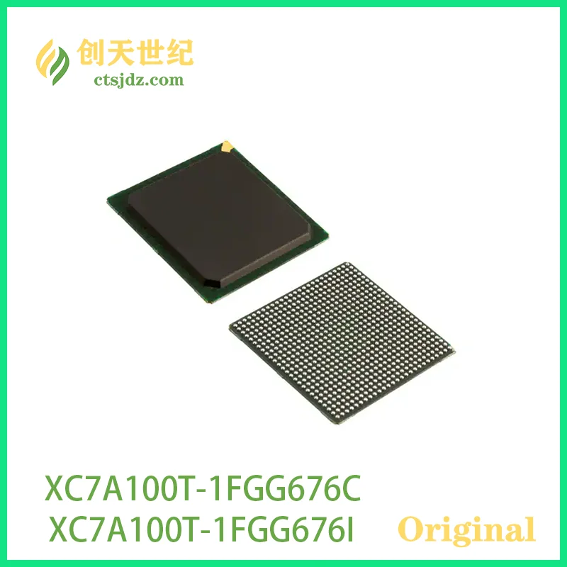 

XC7A100T-1FGG676C новые и оригинальные Φ планшетовый Программируемый Блок (FPGA) IC 300 4976640 101440