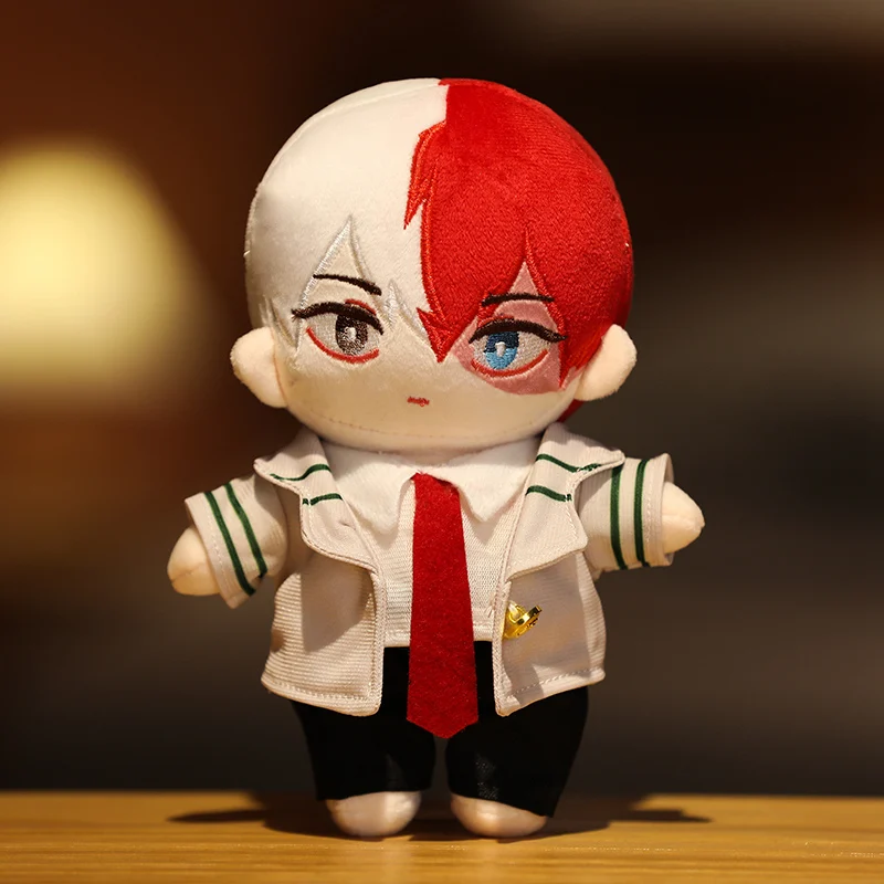 Set 8 Portachiavi My Hero Academia – Personaggi Midoriya, Todoroki, Bakugou, Toga – Accessori Anime In Acrilico Per Borse, Zaini, Chiavi, Regali - 2