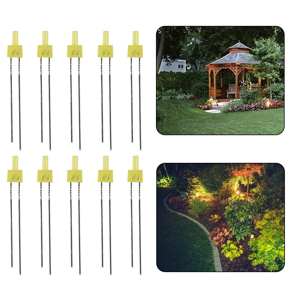 Flashing LED 2mm Tower Diffuse LED Self-Flashing Flash Light Colors SELECTION Children Under 14 Years