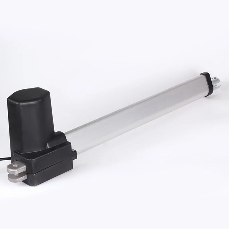 Up-turn door electric push rod telescopic rod lift electric cylinder basement stairs special 24v reciprocating DC motor