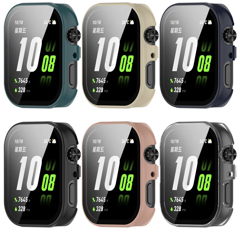 Premium Slim Protective Case and Screen Protector