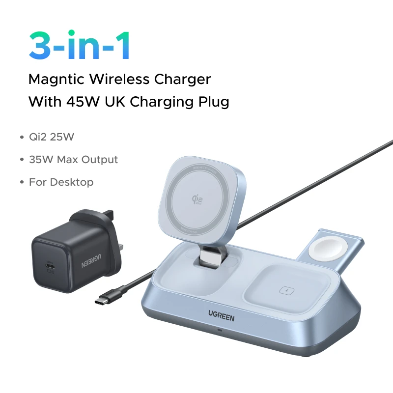 25W Add UK Charger