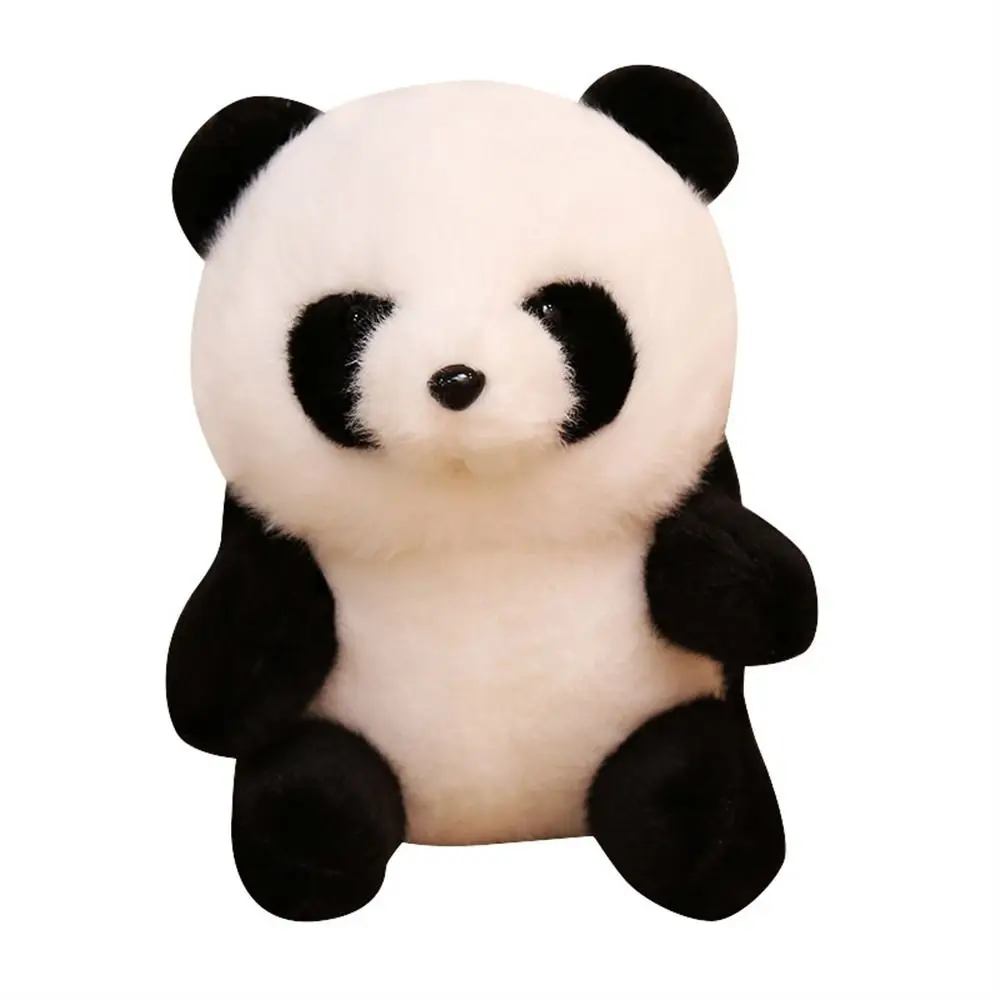

Дикие животные, панда, мягкие куклы, Детская имитация куклы, огромная панда, плюшевая панда, игрушки 18/26 см, плюшевая кукла, детская игрушка