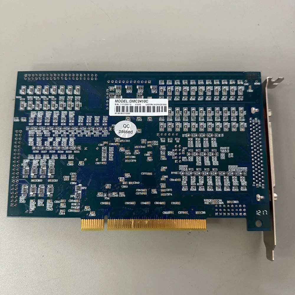 For DMC2410C 4-axis motion control card 4 For DMC2410C 4-axis motion control card - Image 2
