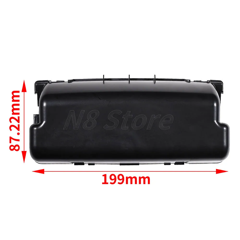 LR 086385 LR 086387 Für Land Rover Discovery Sport 2015-2019 Für Range Rover Evoque 2010-2019 Auto Overhead Sonnenbrille Halter – Detail 5