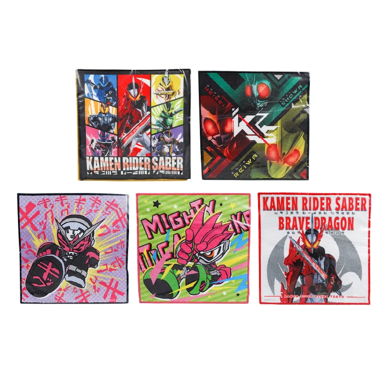 Kamen Rider Series Around The Small Asciugamano Exide Creation Ride Air Me Levis One Blade Quando King