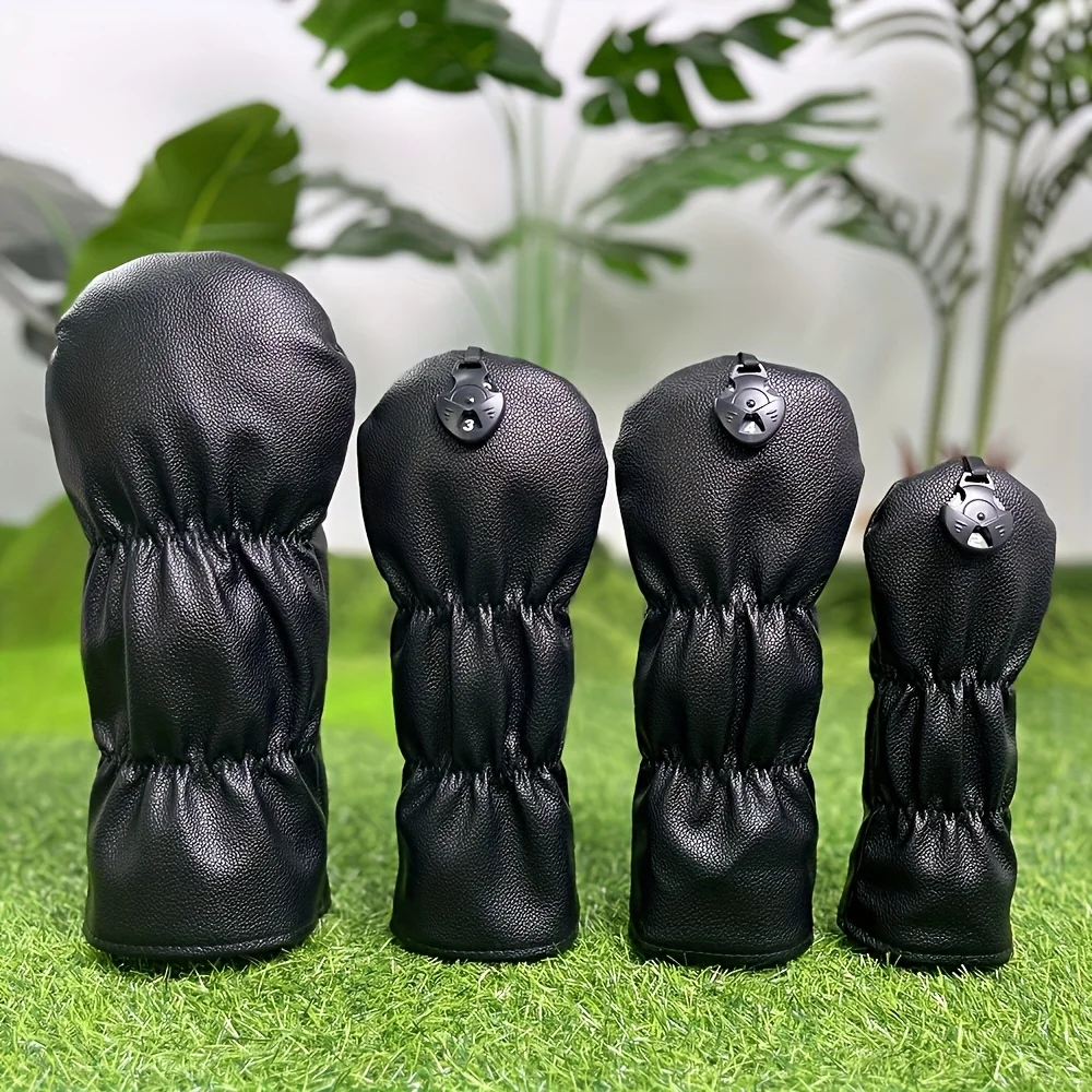 golf protective covers, golf accessories, and dust-proof durable materials provide the best protection for golf clubs