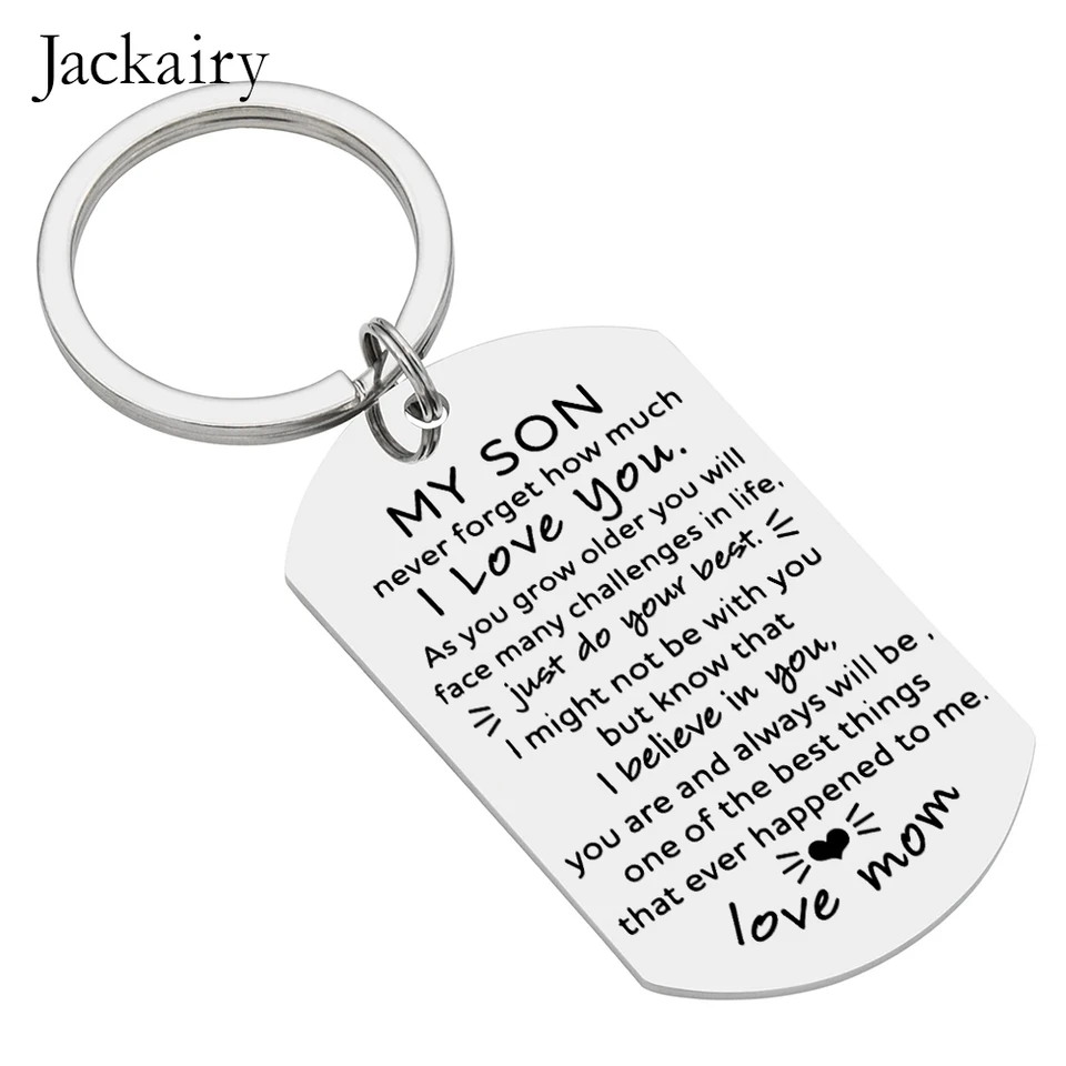 Regali Di Laurea Migliori Ispiratore Portachiavi Regali Di Laurea Per Il  Figlio Da Mamma Natale Regali Di Compleanno Per Bambini Portachiavi  Gioielli Per Mio Figlio Amore Mamma Regalo Di Laurea Originale, image size:960x960