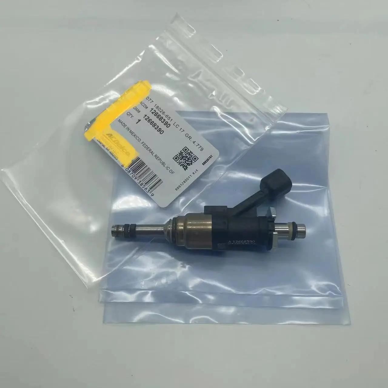 KLP Fuel Injector For Chevrolet Silverado 1500 GMC Sierra 1500 4.3L 5 ...