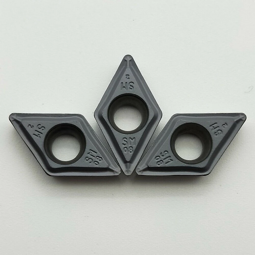 Рисунок 2 - Твердосплавные вставки DCMT11T308 SM