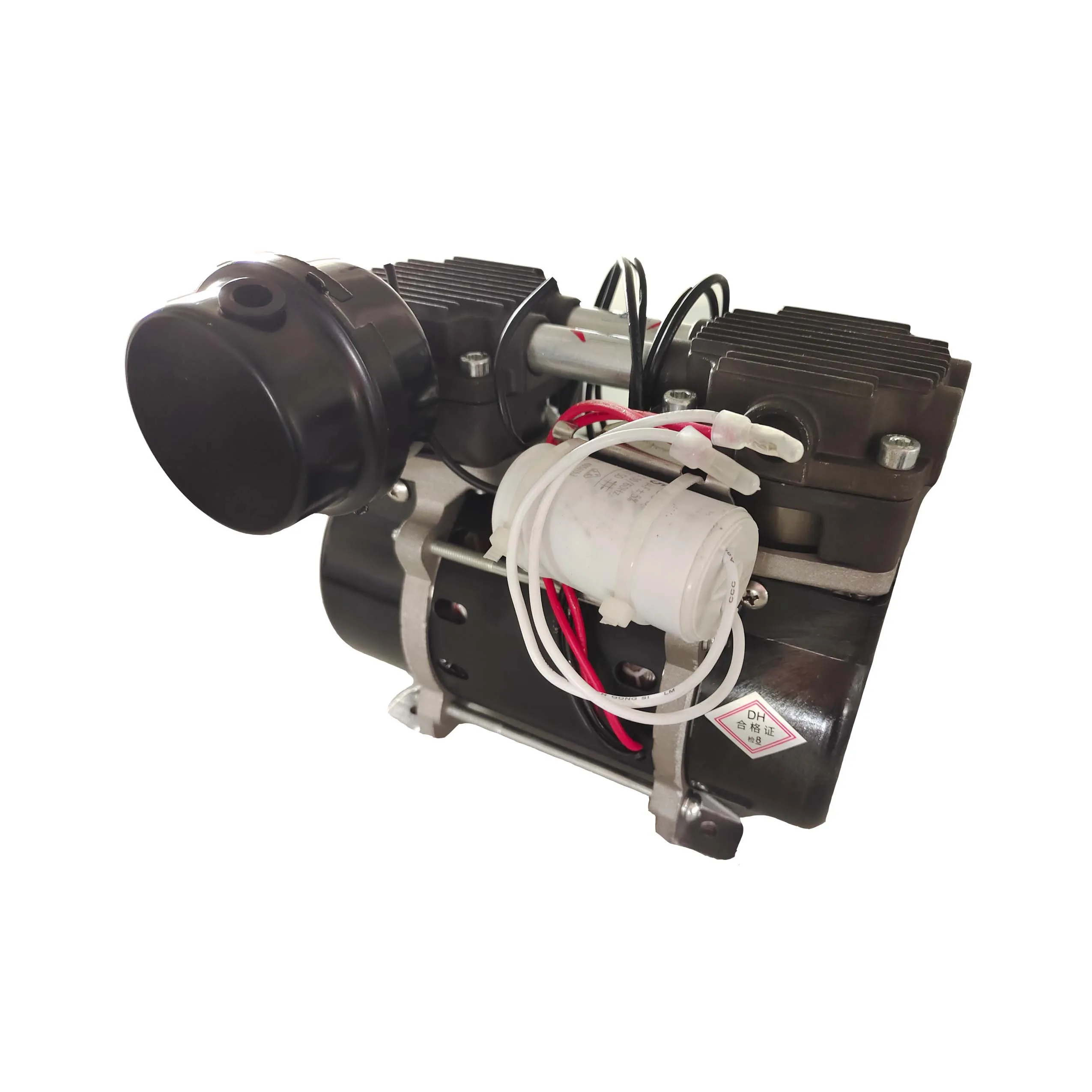 

Hot sale 100g ozone machine manufacturing accessories Portable mini Oil Free air compressor