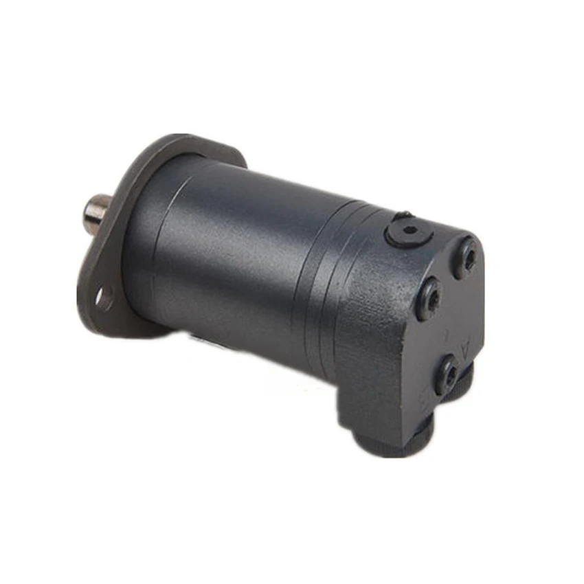 Mini Motore Idraulico Ad Alta Velocità Bmm-8 12.5 20 32 40 50 Motore Dell'Olio Idraulico A Bassa Coppia
