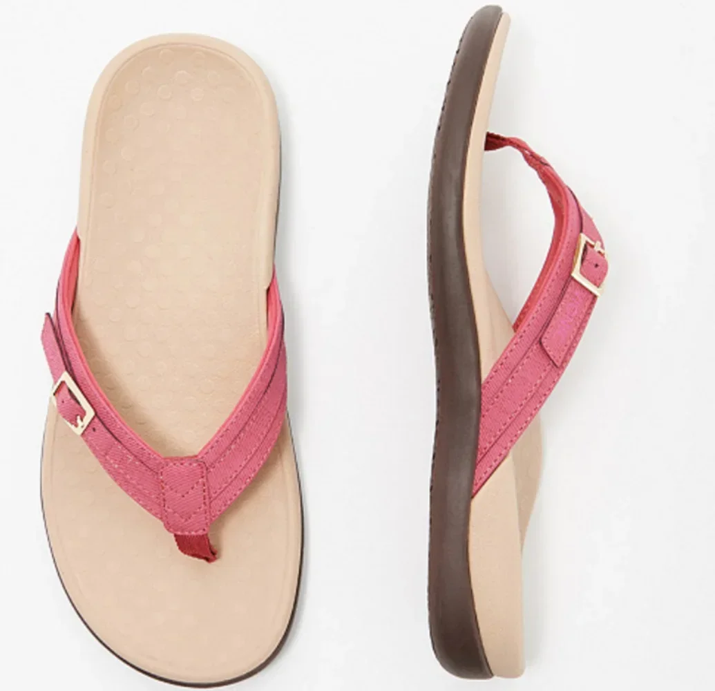 Summer Flat Bottom Leisure Flip-flops Fashion Simple and Comfortable Ladies Home Solid Color Sandals Slippers