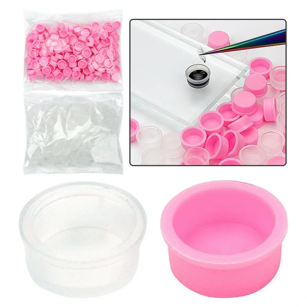 

Reduce The Contact Surface Between Adhesive And Air Eyelash Extender Bracket Tool Not Corroded By Glue Flower Glue
