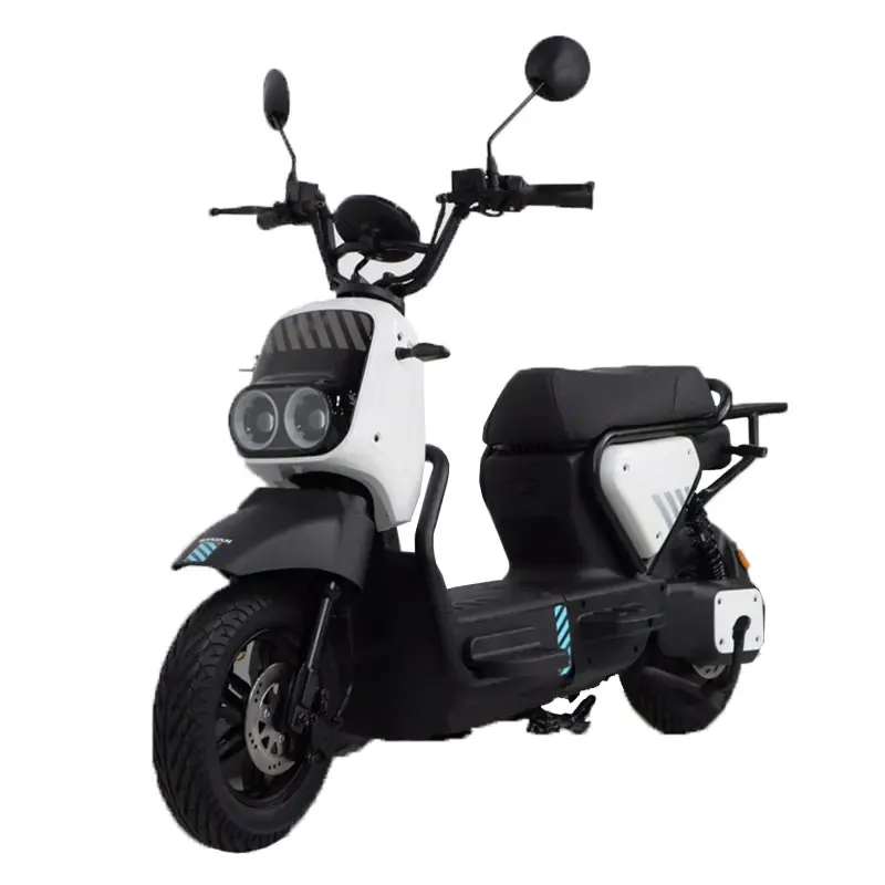 2 wheel new 350w 500w 48v electric moped bike with pedals electrica ebike scooter electric bike bicycle 6