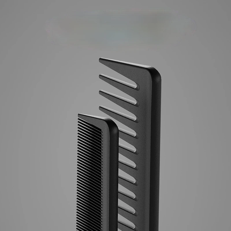 Waterproof Head Professional Hair Combs Barber Hairdressing Hair Cutting Brush Anti-static Tangle Pro Salon Care Styling Tool 5