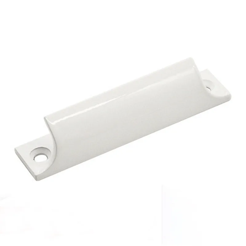 Aluminum Screen Window Handle Plastic Steel Window Exposed Handle Cabinet Drawer Balcony Sliding Door door handles,cabinet handles