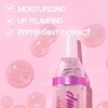 HANDAIYAN PLUMP & POUT Lip Plumping Booster Gloss High Shine for Plumper Looking Lips Extreme Shine Crystal Volume Lip Oil Hot 4