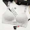 Pregnant Nursing Bras Maternity Seamless Comfort Bralette Women Breastfeeding Sleep Lace Underwear 6