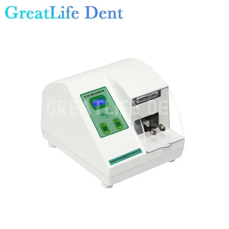Greatlife Dent Digital Dental Lab Agitatore Miscelatore Miscelatore Amalgama Dentale Cina Mixer Amalgama Digitale
