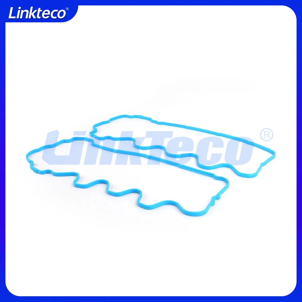 Set Guarnizioni Coprivalvole VS50687R Per Ford/Lincoln/Mercury 4.6L 5.4L V8 - 2 Guarnizioni + 29 Occhielli