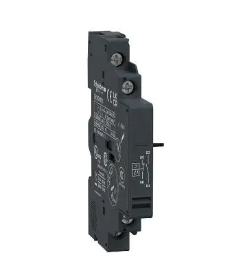 

GV-AD0101 GVAD0101 TeSys GV2 & GV3-вспомогательный контакт-1 NC + 1 NC (ошибки)