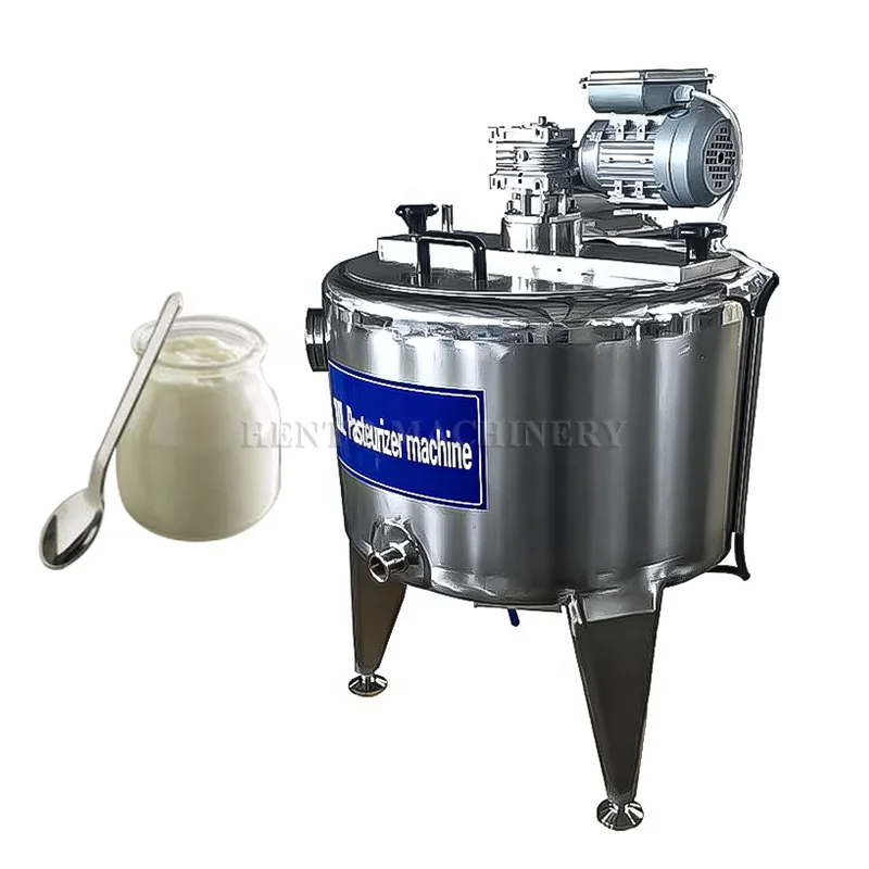 Yogurt Makers Machine / Stainless Steel Yogurt Fermentation Machine / Milk Fermentation Tank