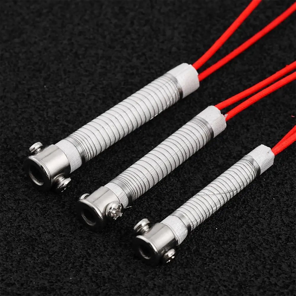 

1/2/5pcs Durable Soldering Iron Core 220V 30W40W60W External Heat Heating Element Replacement Weld Equipment Welding Tool