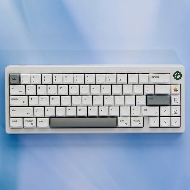 clavier mécanique sublimation de profil clavier pour commutateur mx prédire discrecaps
