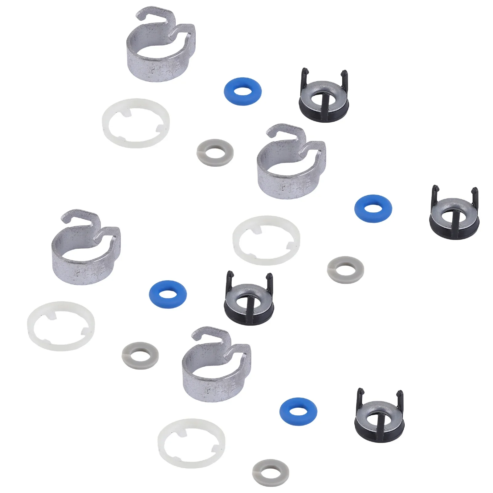 Kraftstoffeinspritzventil-Kit 6151149001 für Audi A4 Seat Skoda Volkswagen 1.8 2.0 – Detail 1