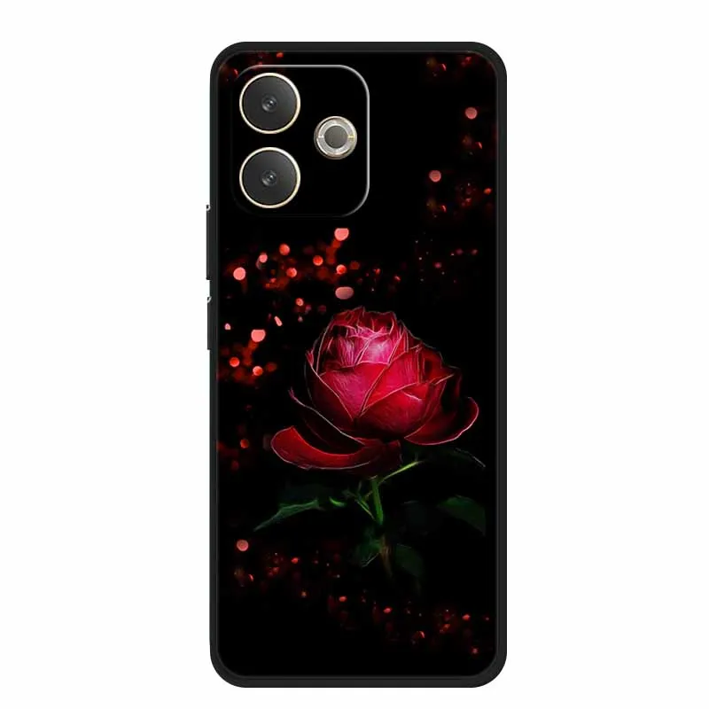 Oppo A5 Pro Soft TPU Silicone Protective Phone Case