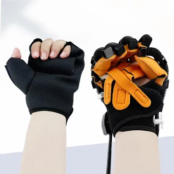 CE Rehabilitation equipment therapy physical hand exercise rehabilitation robot gloves for rehabilitation finger training 2