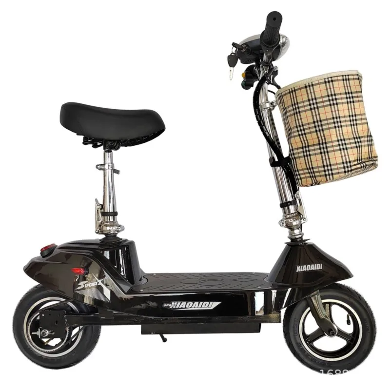 Trottinette électrique pour les entreprises