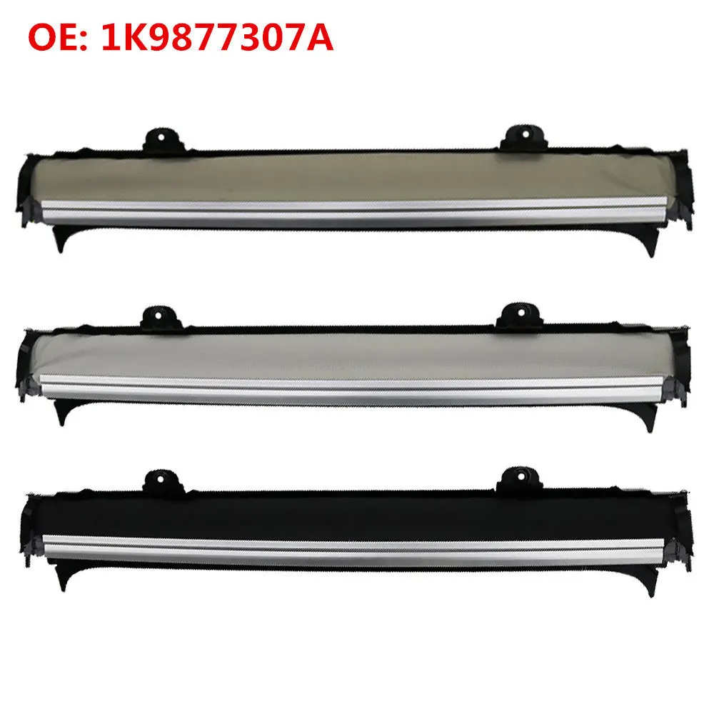 Car Panorama Sunroof Sunshade Curtain Cover Assembly For Audi Q5 VW Tiguan 2008 2009 2010 2011