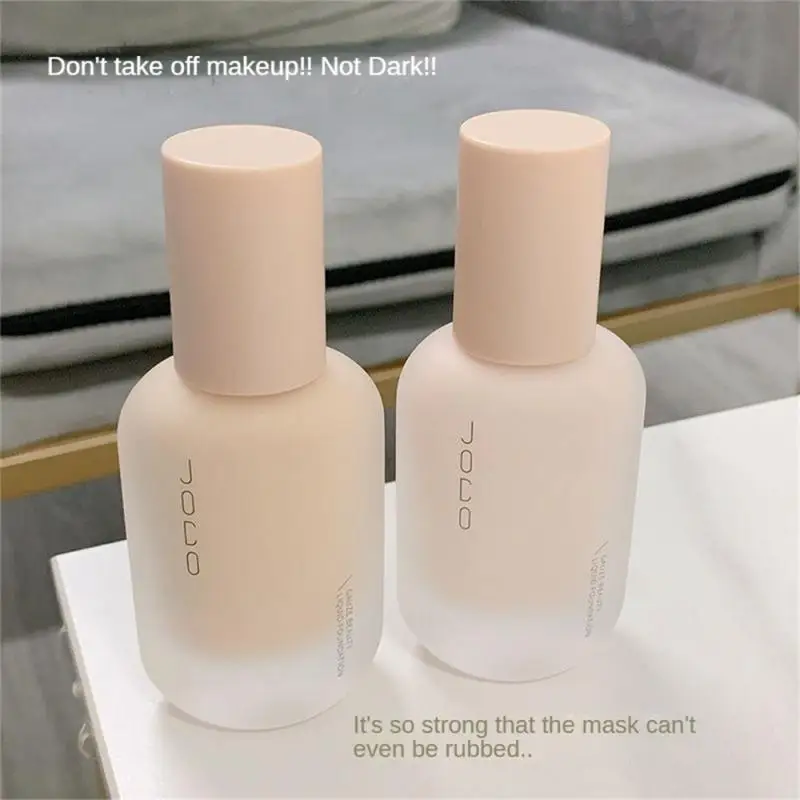 Liquid Foundation High Coverage Makeup Base Lasting Concealer BB Cream Waterproof Oil Control Cosmetics