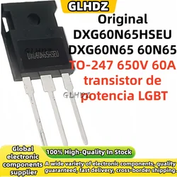 High - Performance 650V 60A Power Transistor in TO - 247 Package (5 - 30 PCS) - DXG60N65HSEU (5UDS)