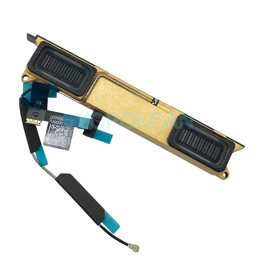 Speaker Left + Right MacBook Pro Speaker Laptop Speaker For MacBook Retina 12" A1534 Internal Speaker Replacement 2015 years