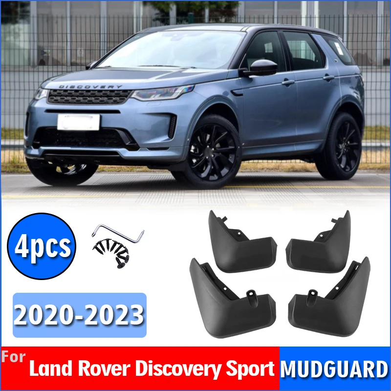 FOR Land Rover Discovery Sport Mudguard Fender Mud Flap Guards Splash