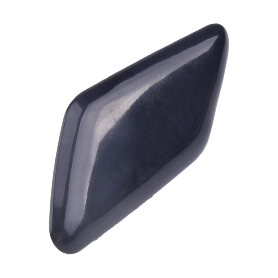 CITALL New Car Front Left Side Headlight Washer Nozzle Cover Cap Fit For Volvo C30 2010 2011 2012 2013 39863927 31214637