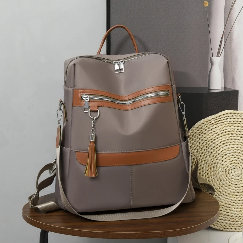 Multi-function Backpack for Women Student School Bookbag Female Travel Rucksacks Waterproof Backpack Backpack