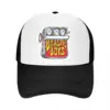 Beastie Boys Sardine Can Trucker Hats Unisex Sport Hats Sun Caps Fishing Hat Adjustable Polyester Mesh Baseball Cap Summer 1