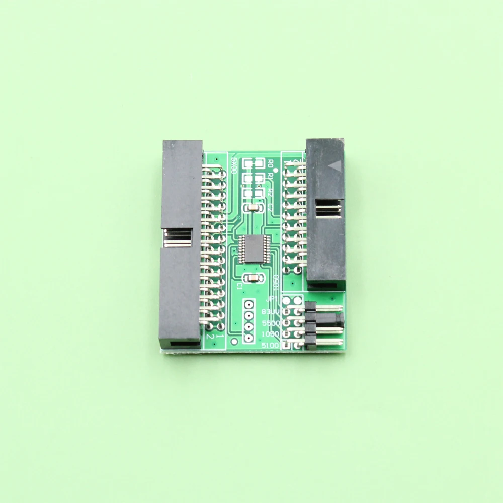 1 Pz X Chip Decoder Board Per Hp Designjet 1050C 1055Cm 5000 5500 5000Uv 5000Ps 5500Uv 5500Ps Chip Resetter Scheda Di Decodifica